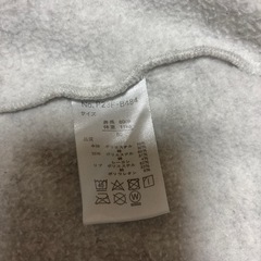 ベビー服80の画像