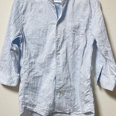 NICOLE selectionのシャツ　2枚セットでの画像