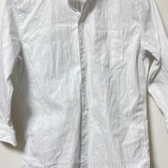 NICOLE selectionのシャツ　2枚セットでの画像