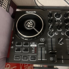 Numark  party mix の画像