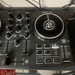 Numark  party mix の画像