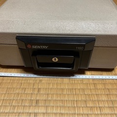 ハンディー金庫