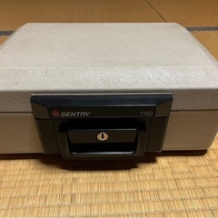 ハンディー金庫の画像