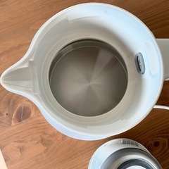 【美品】タイガー　電気ケトルの画像