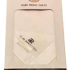 グッチ GUCCI ハンカチーフ｜PGBY PAOLO GUCC...