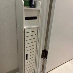 トイレ収納