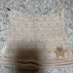 ベビー帽子3枚セットの画像