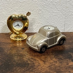 Papini ミニ時計