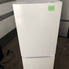 NO 704 🌈福岡市内配送設置無料✨🌈  2021年 冷蔵庫 AT-RF150-WH [154L /2ドア /右開きタイプ] [冷凍室 46L]の画像