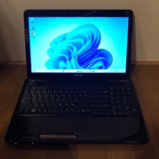 [故障か所あり] ノートパソコン/東芝 dynabook T451/57DB/Core i7-2670QM/メモリ4GB/SSD64GB/Windows11/管理04