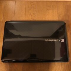 [故障か所あり] ノートパソコン/東芝 dynabook T451/57DB/Core i7-2670QM/メモリ4GB/SSD64GB/Windows11/管理04の画像