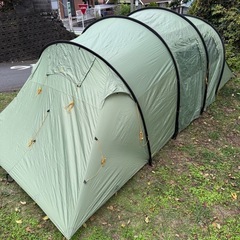 ノルディスク　レイサ6　 ダスティグリーン　ツールームテント ノルディスク レイサ6 ダスティグリーン ツールームテント