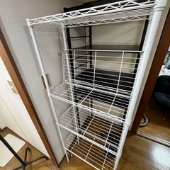 スチールラック