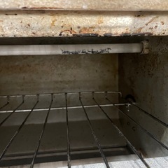 オーブントースター　アイリスオーヤマ　トースターの画像