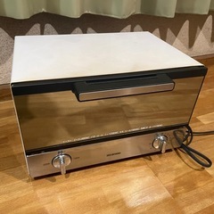 オーブントースター　アイリスオーヤマ　トースター