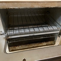 オーブントースター　アイリスオーヤマ　トースターの画像
