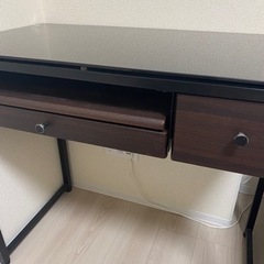 デスク　チェア　セット　椅子 オフィス用家具 机の画像