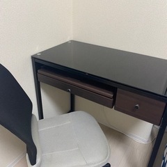 デスク　チェア　セット　椅子 オフィス用家具 机