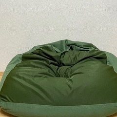 人をダメにするソファ

