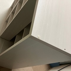 本棚（マンガ棚、スライド棚有）の画像