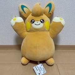 ポケモン　パモットのぬいぐるみ