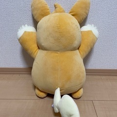 ポケモン　パモットのぬいぐるみの画像