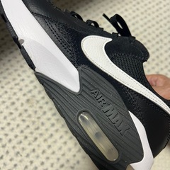 NIKE美品エアマックス中古25㌢