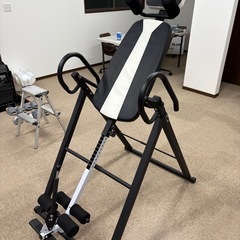 逆さぶら下がり健康機の画像