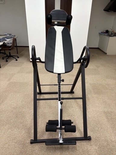 逆さぶら下がり健康機