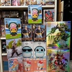 【新品】新入荷フィギュア