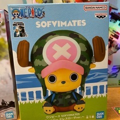 【新品】ワンピースフィギュア　チョッパー
