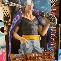 【新品】ワンピースフィギュア