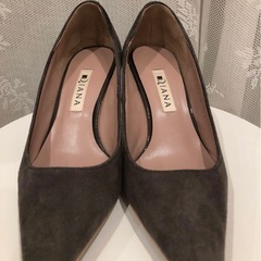 【無料】【美品】DIANA パンプスの画像