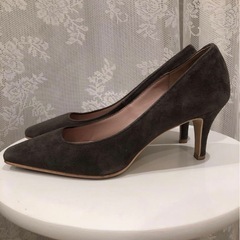 【無料】【美品】DIANA パンプスの画像