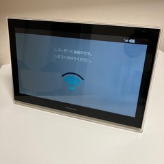 Panasonic テレビ 15型 防水 HDDレコーダー付 U...