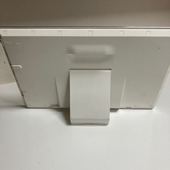 Panasonic テレビ 15型 防水 HDDレコーダー付 UN-JD15T3の画像