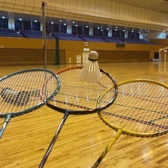 川越で12／16日バドミントンします✨🏸✨
