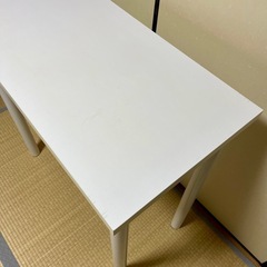 カウンターテーブル　ハイテーブル　90cm幅　高さ90cm バーテーブル　ハイタイプ　机　デスクの画像