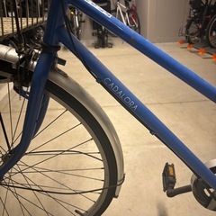 (取引
中)自転車　の画像