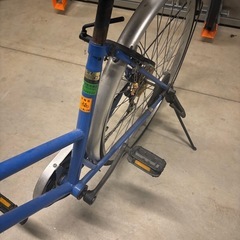 (取引
中)自転車　の画像