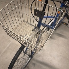 (取引
中)自転車　の画像