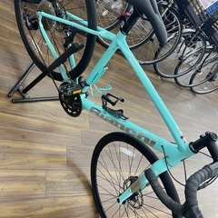 SHIMANO SORA 9SP VIA NIRONE 7 DISCロードバイクの画像