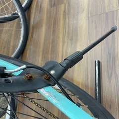 SHIMANO SORA 9SP VIA NIRONE 7 DISCロードバイクの画像