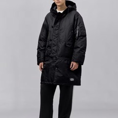 ☆。.:＊・゜ヒートパデッドコンバーチブルコート UNDERCOVER☆。.:＊・゜値下げの画像