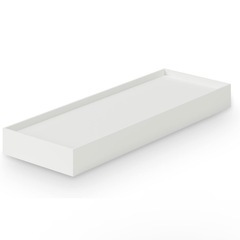muji ファイルケースのフタ 1つ　10cm