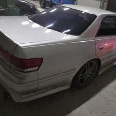 トヨタマークIIツアラーv JZX100の画像