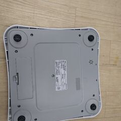 2021年製　極上美品　タニタ　体脂肪計　体重計　ダイエットの画像