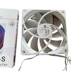 TL-C12CW-S ファンケースクーラーの画像