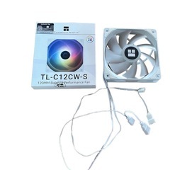 TL-C12CW-S ファンケースクーラーの画像