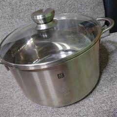 鍋(受け渡し完了)の画像